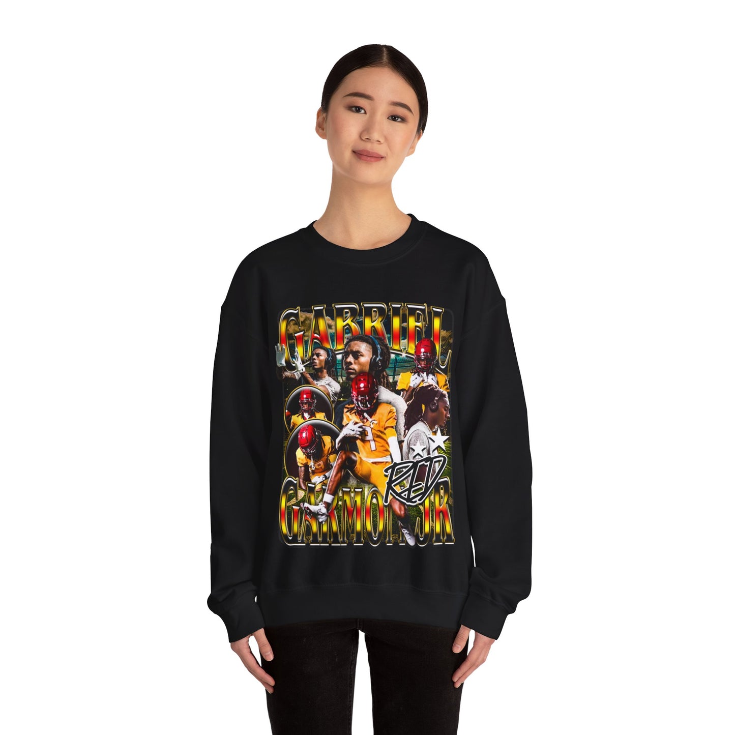 Gabriel Garmon JR Crewneck Sweatshirt
