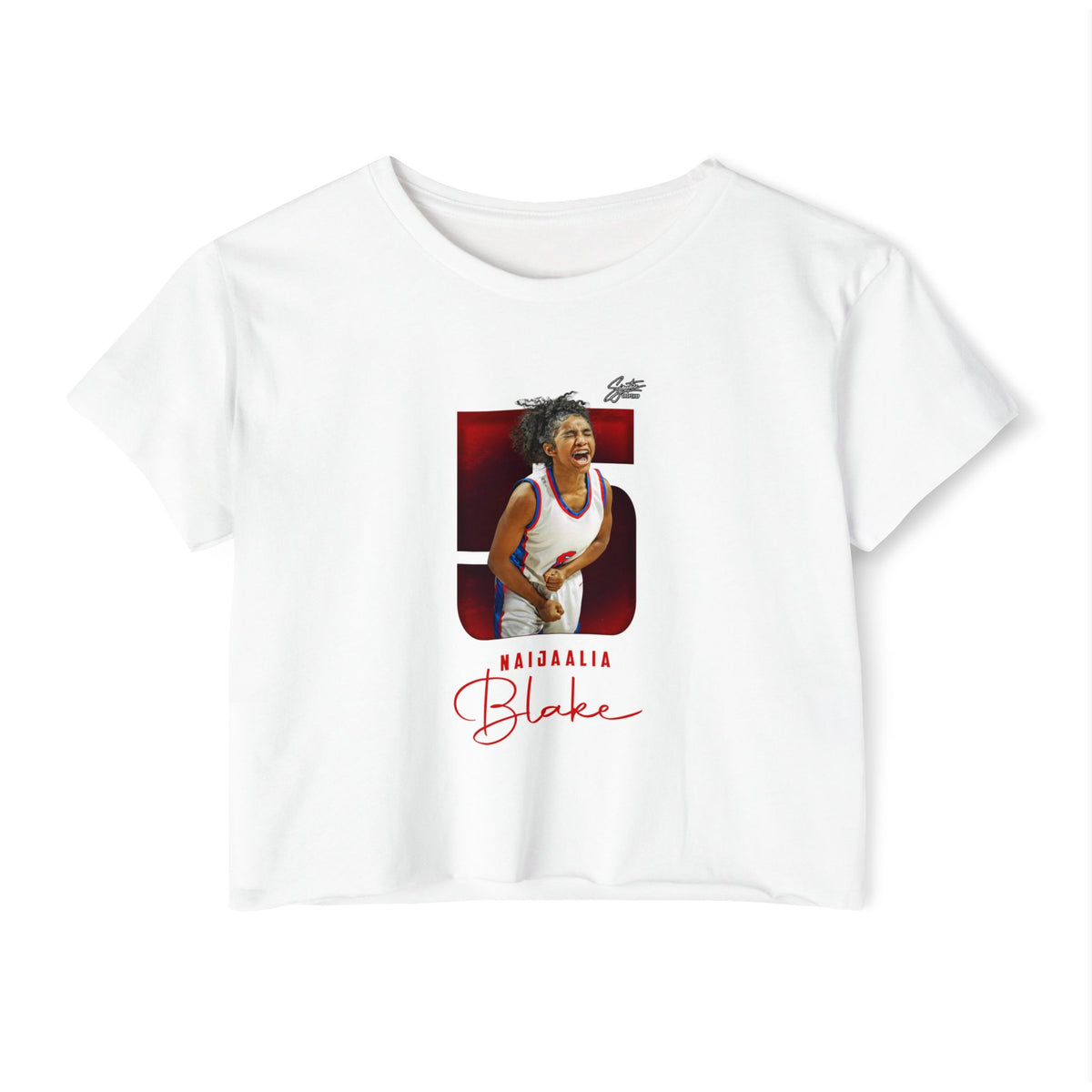 Naijaalia Blake Crop Top