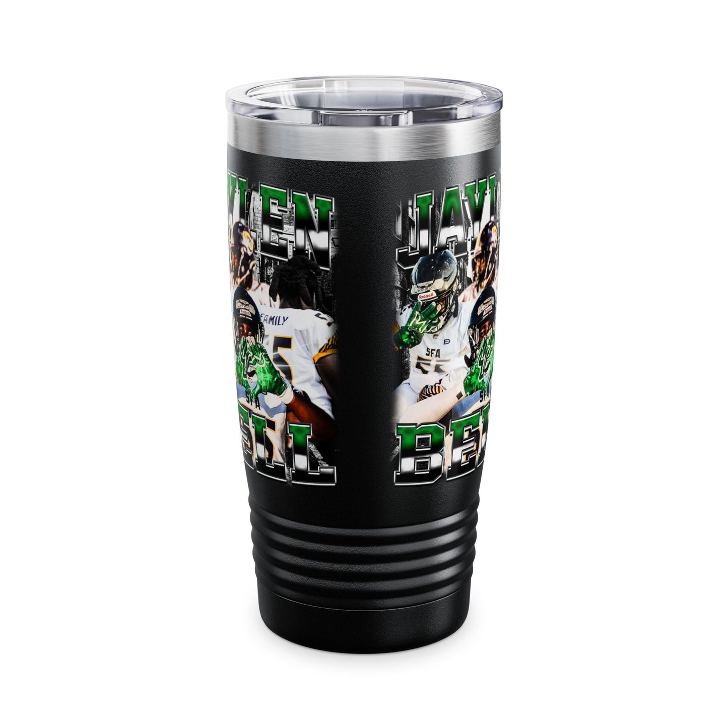 Jaylen Bell Stainless Steal Tumbler