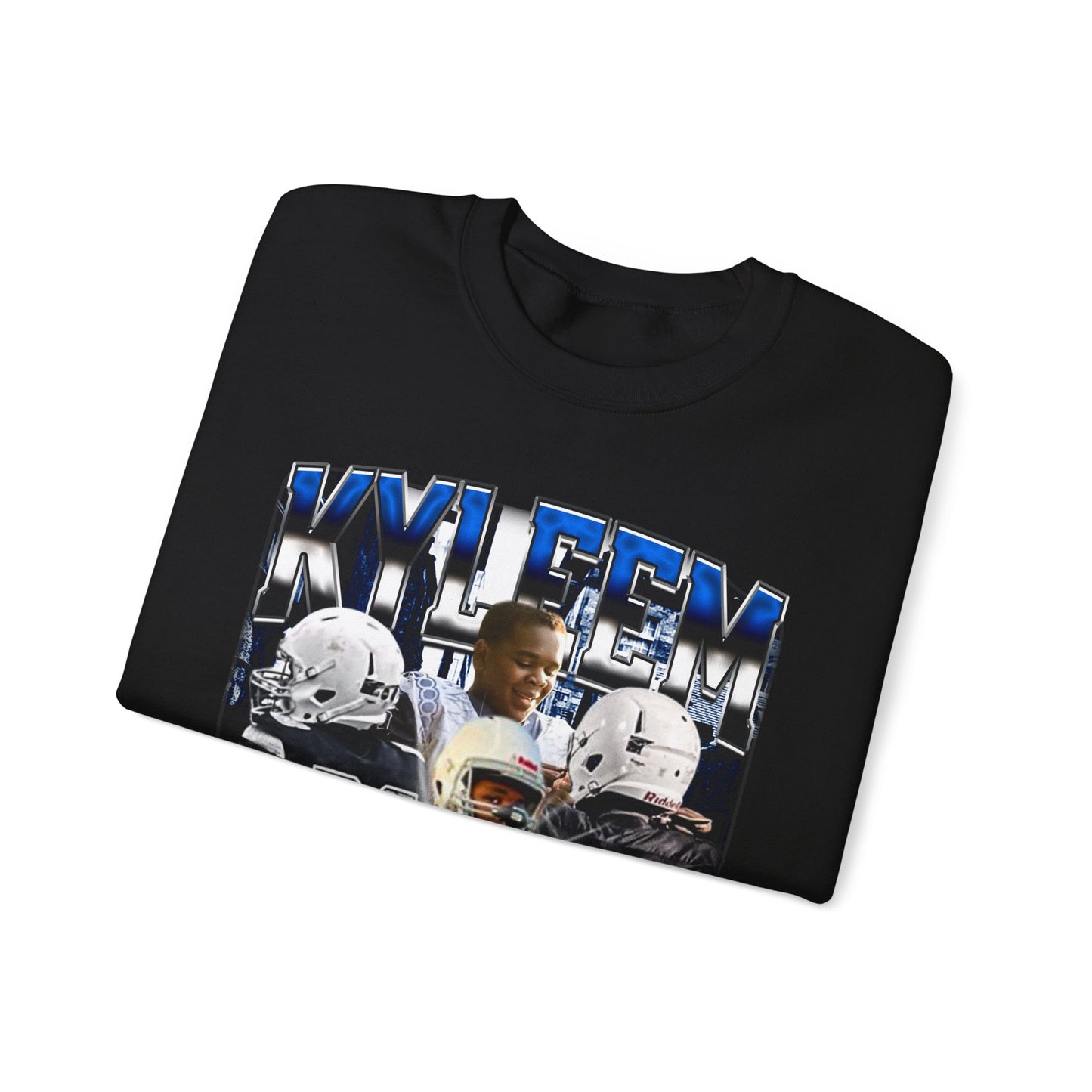 Kyleem Gilbert Crewneck Sweatshirt
