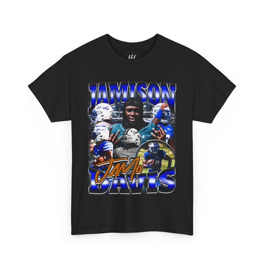 Jamison Davis Heavy Cotton Tee