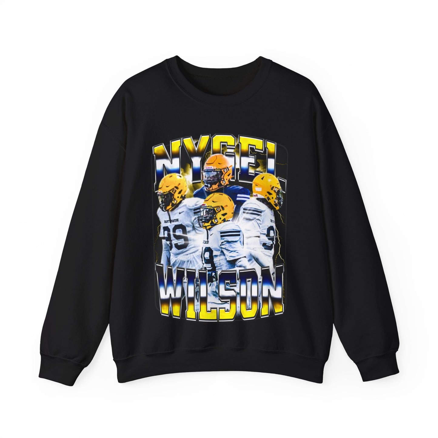 Nygel Wilson Crewneck Sweatshirt