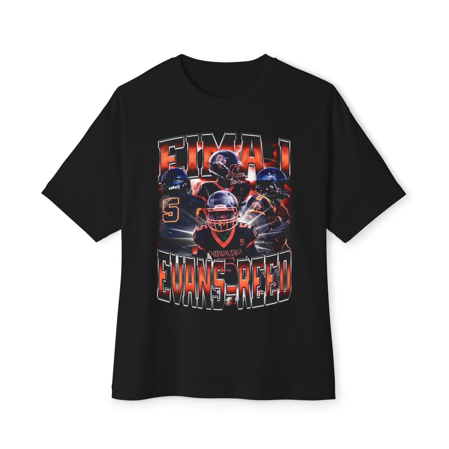 Eimaj Evans Oversized Vintage Tee
