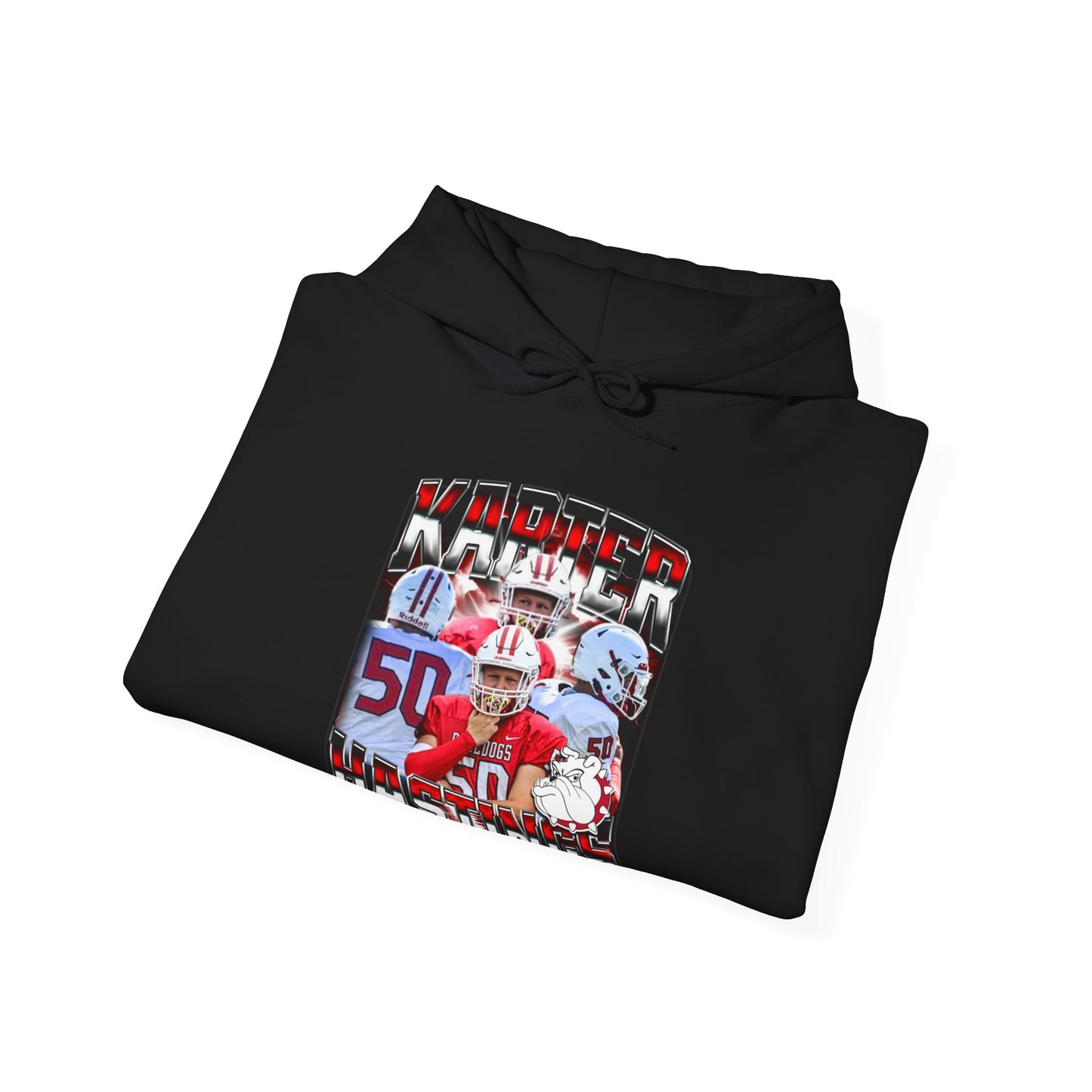 Karter Hastings Hoodie