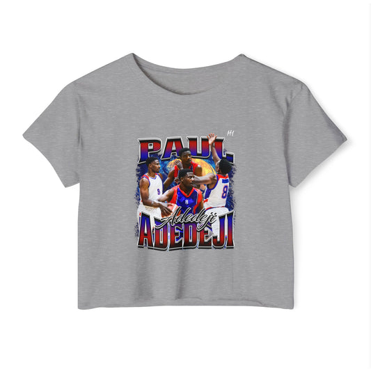 Paul Adedeji Crop Top
