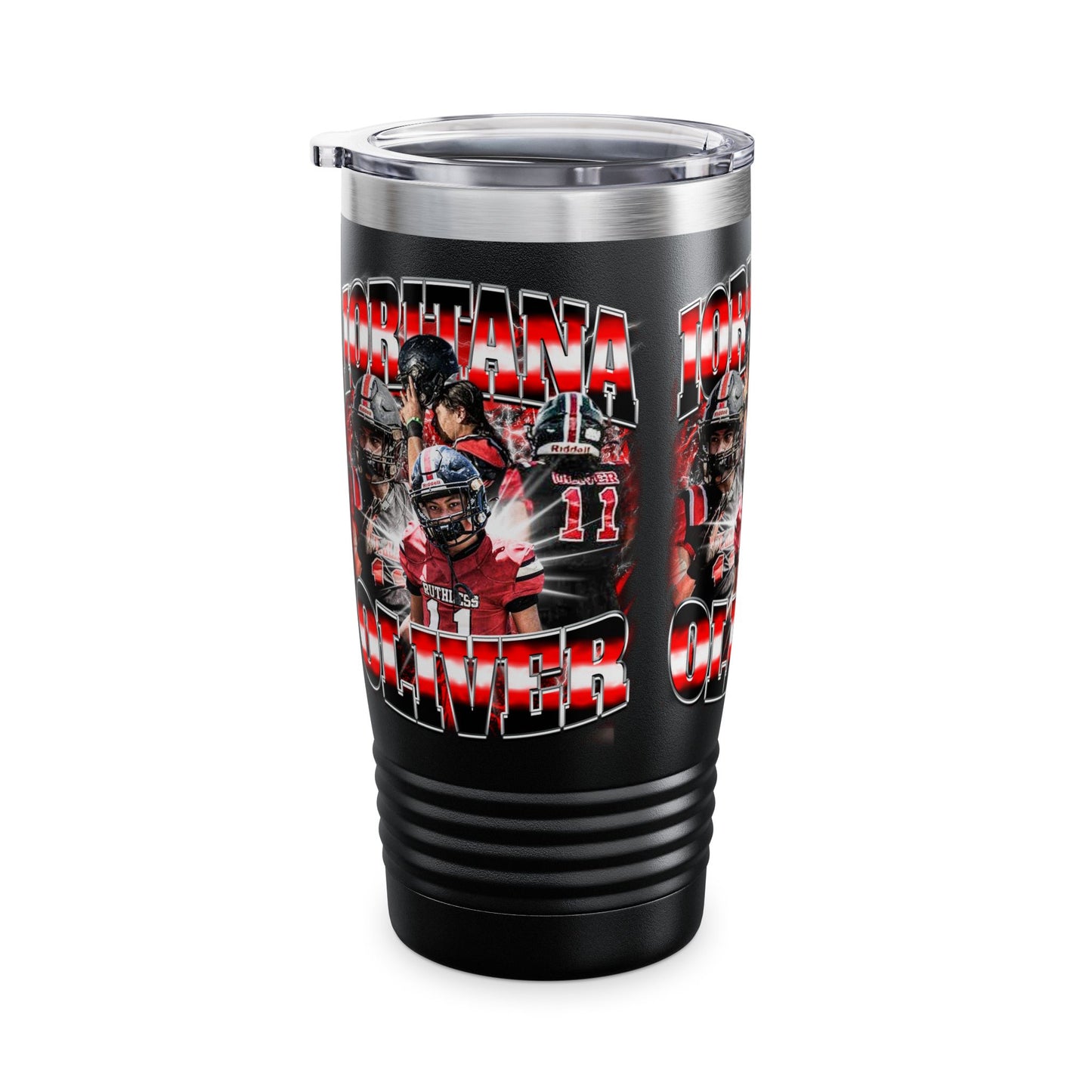 Ioritana Oliver Stainless Steal Tumble