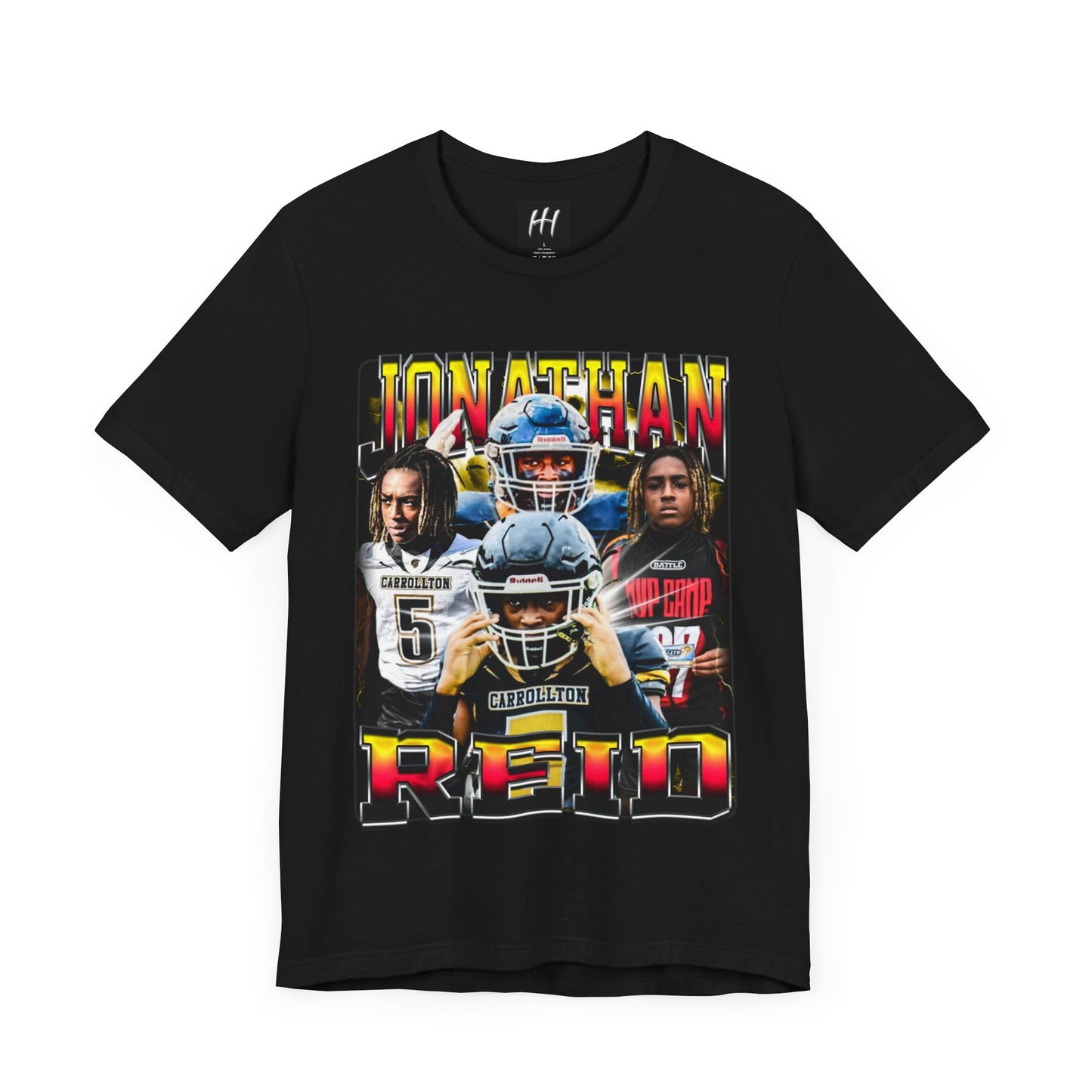Jonathan Reid Heavy Cotton Tee