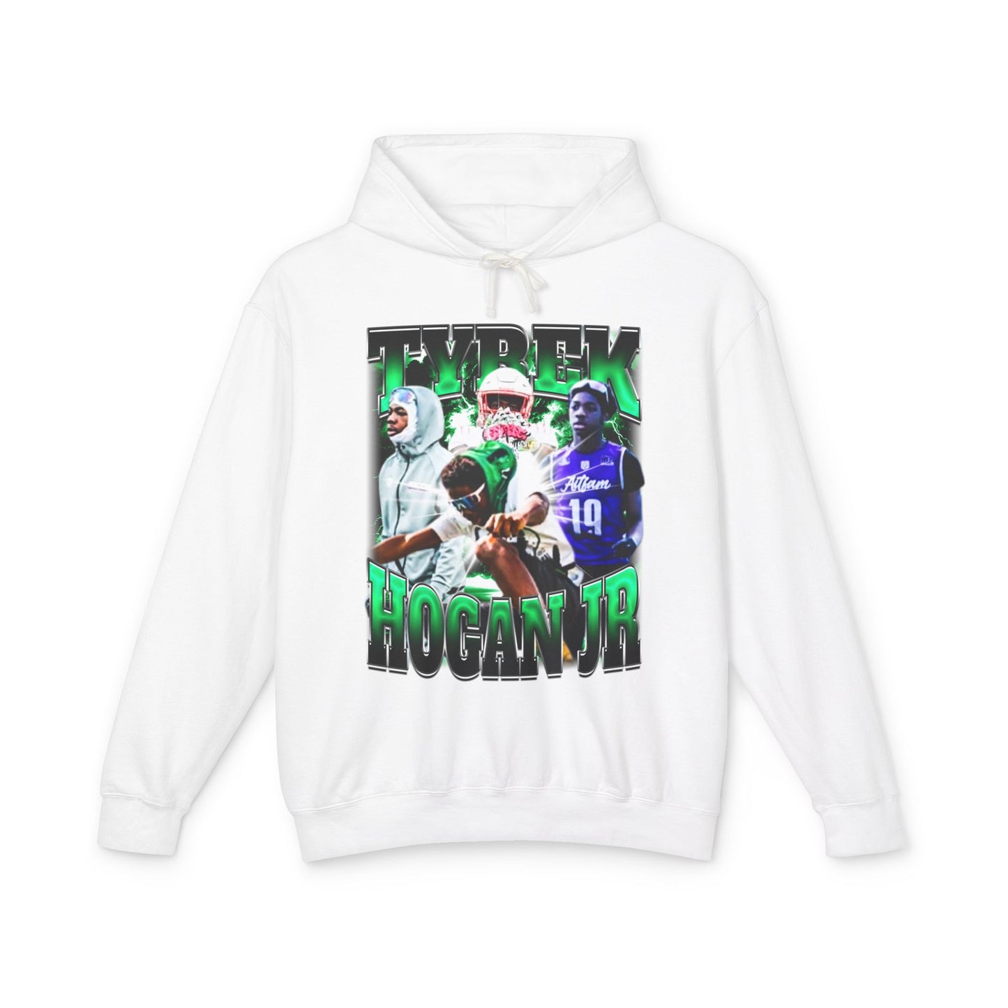 Tyrek Hogan Jr Hoodie