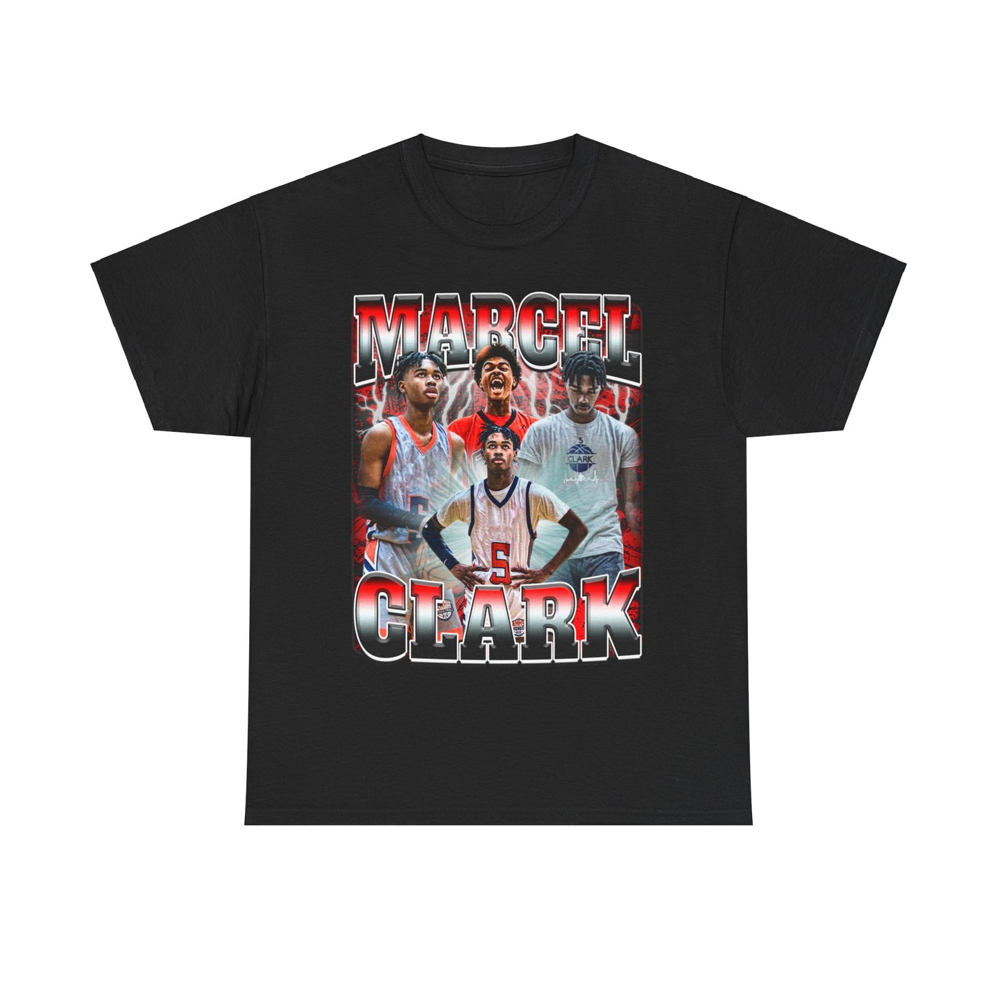 Marcel Clark Heavy Cotton Tee