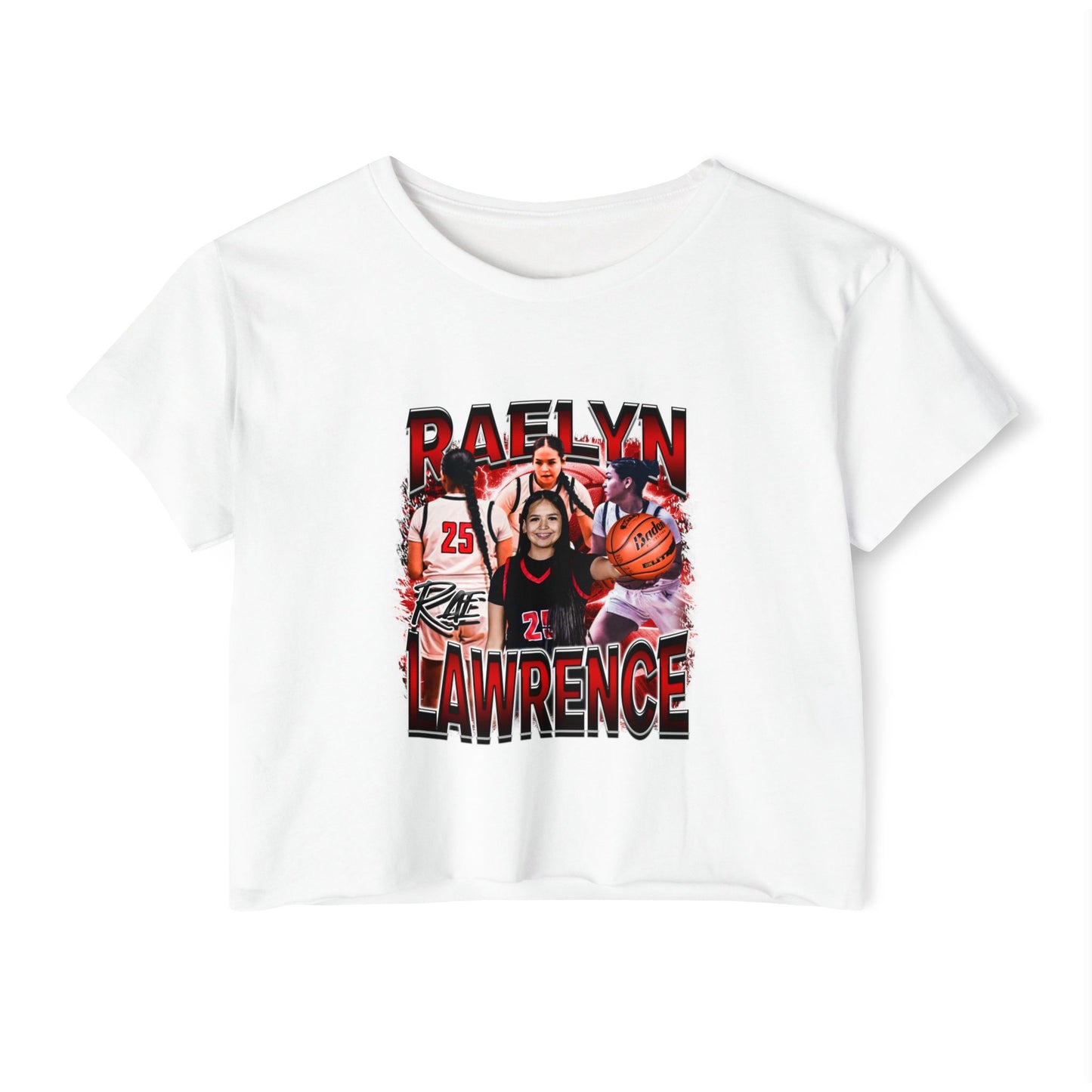 Raelyn Lawrence Crop Top