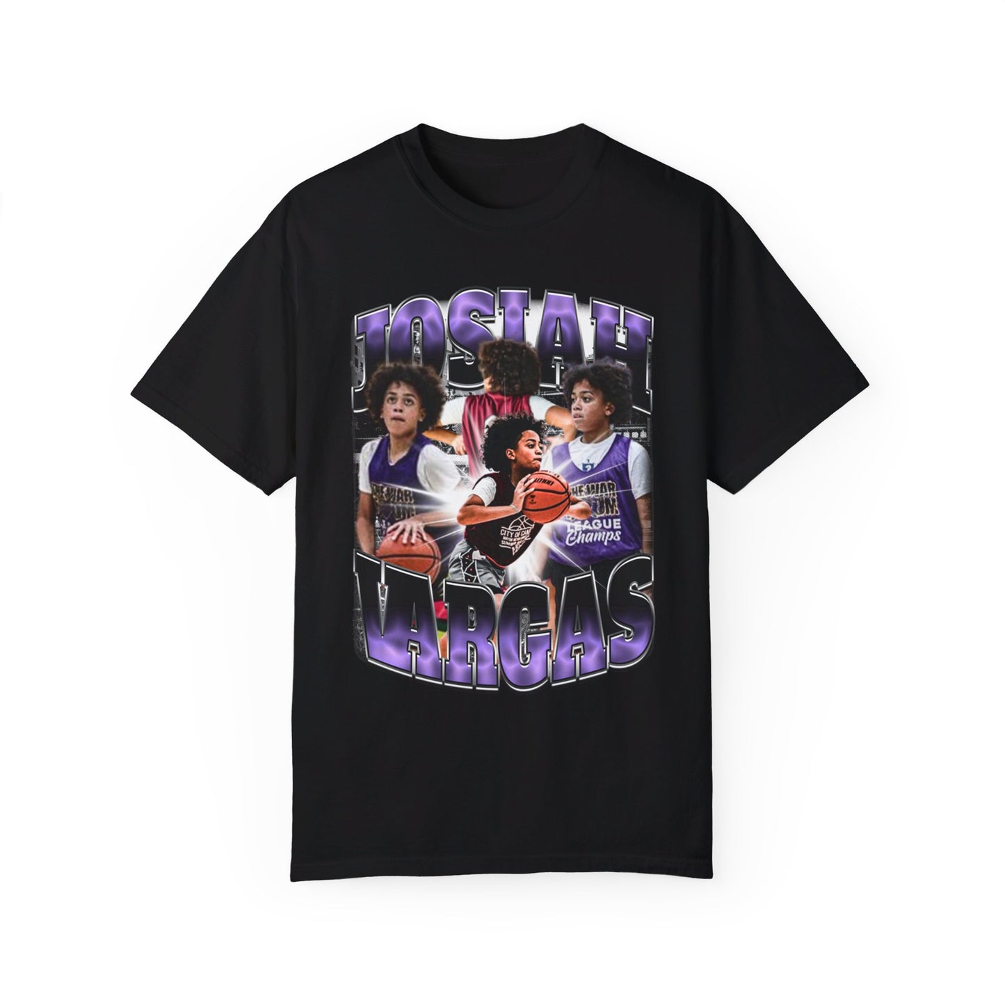 Josiah Vargas Heavy Cotton Tee