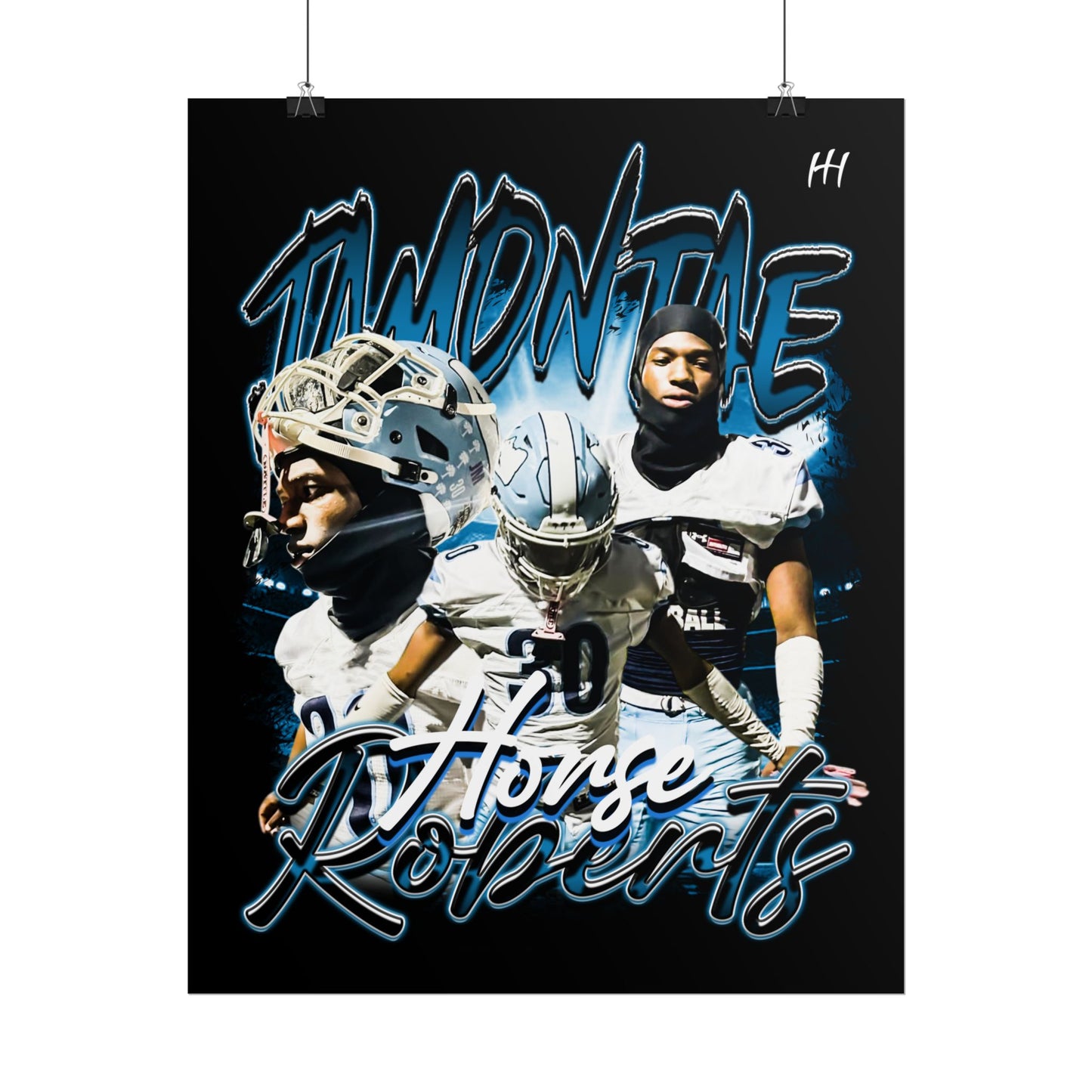 Jamontae Roberts Poster