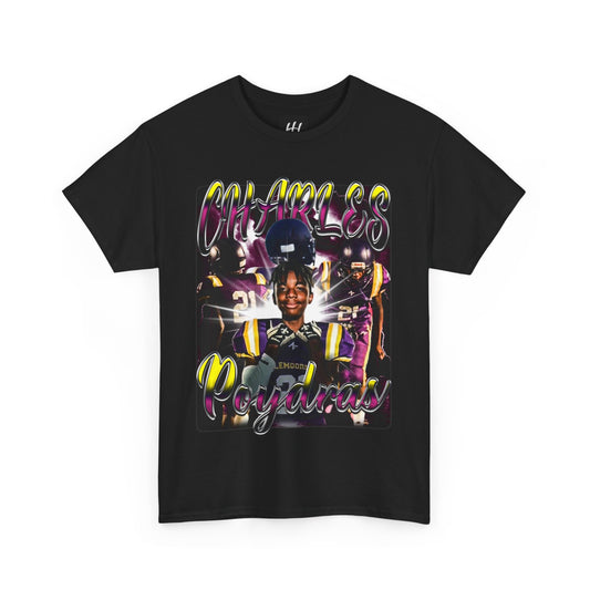 Charles Poydras Heavy Cotton Tee
