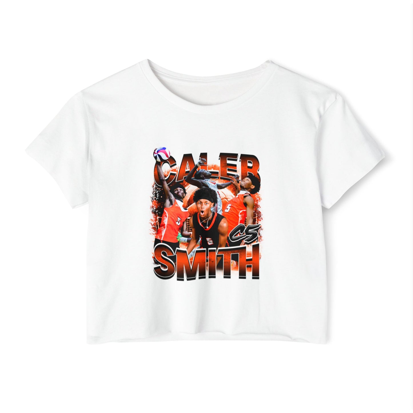 Caleb Smith Crop Top