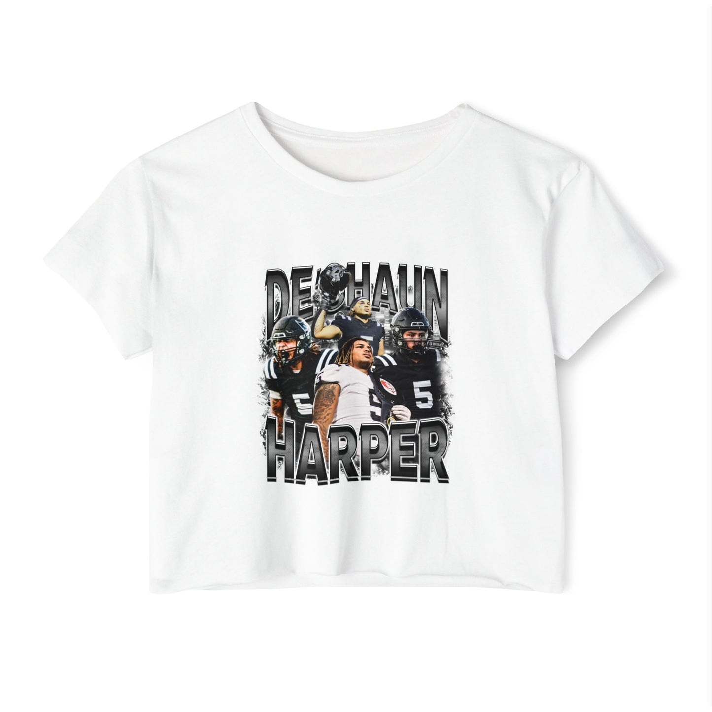 De’Shaun Harper Crop Top