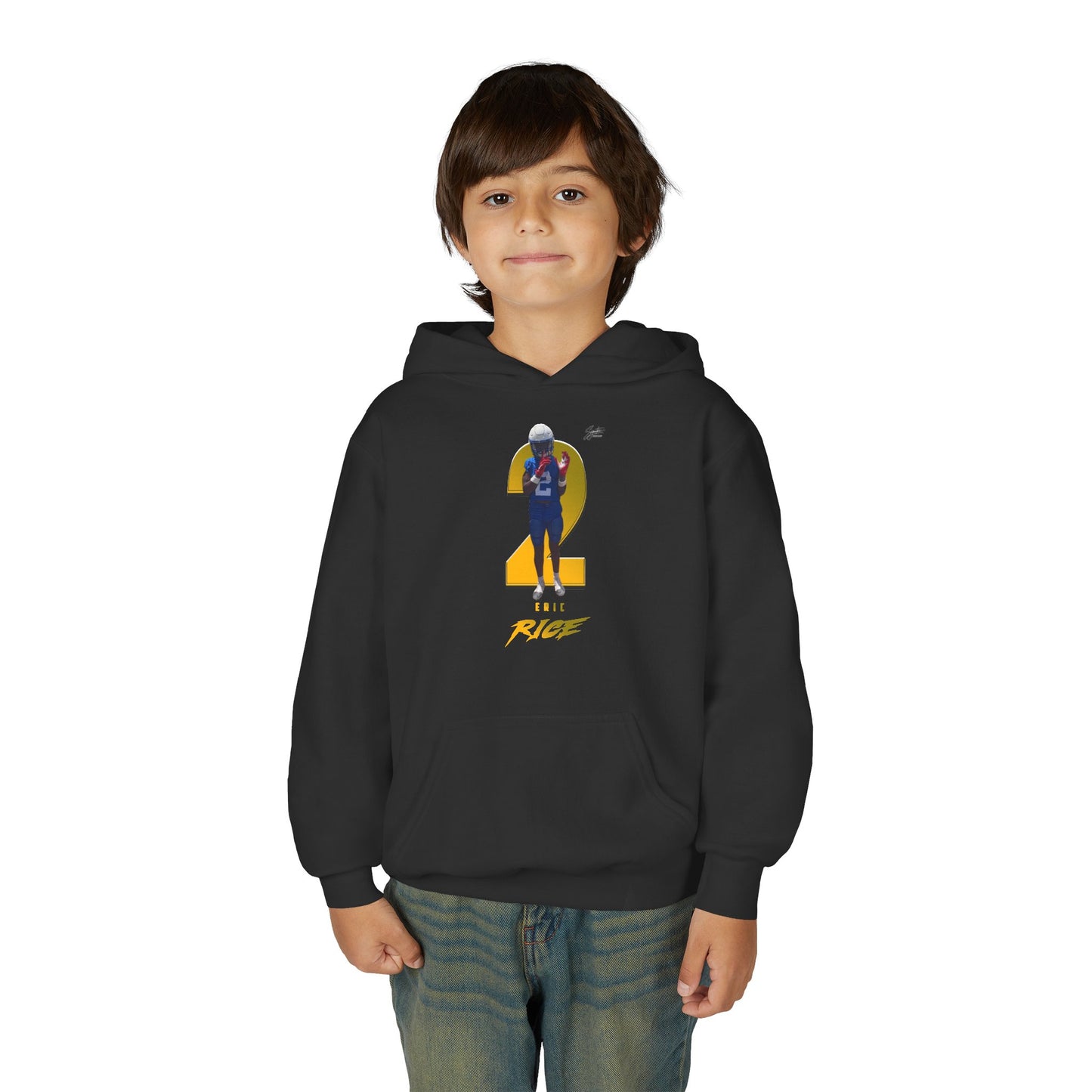 Eric Rice Youth Hoodie
