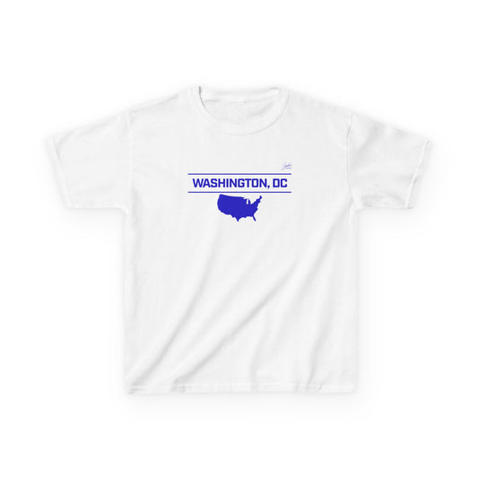 Langston Davis Youth Heavy Cotton Tee