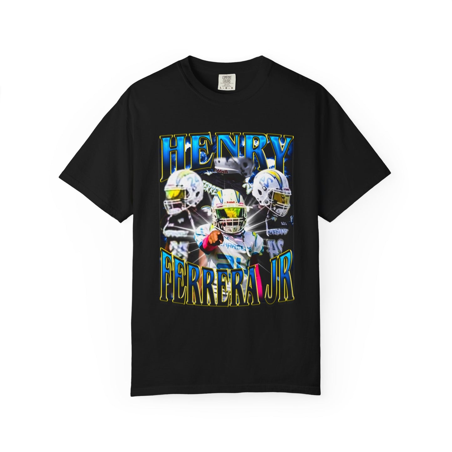 Henry Feerera Jr Heavyweight Premium Tee