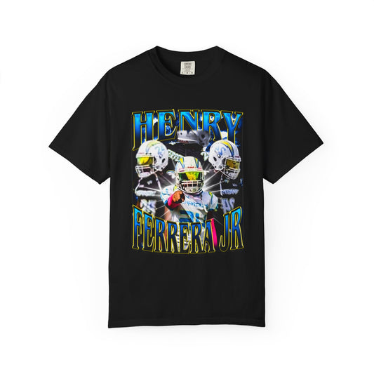 Henry Feerera Jr Heavyweight Premium Tee