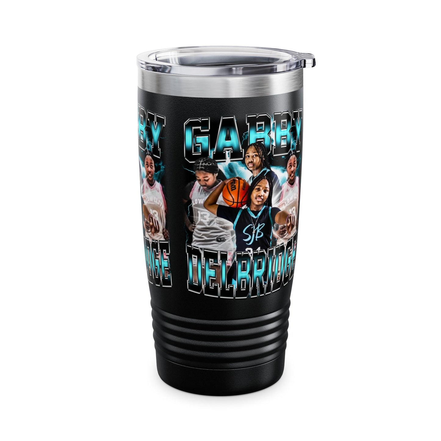 Gabby Delbridge Stainless Steal Tumbler