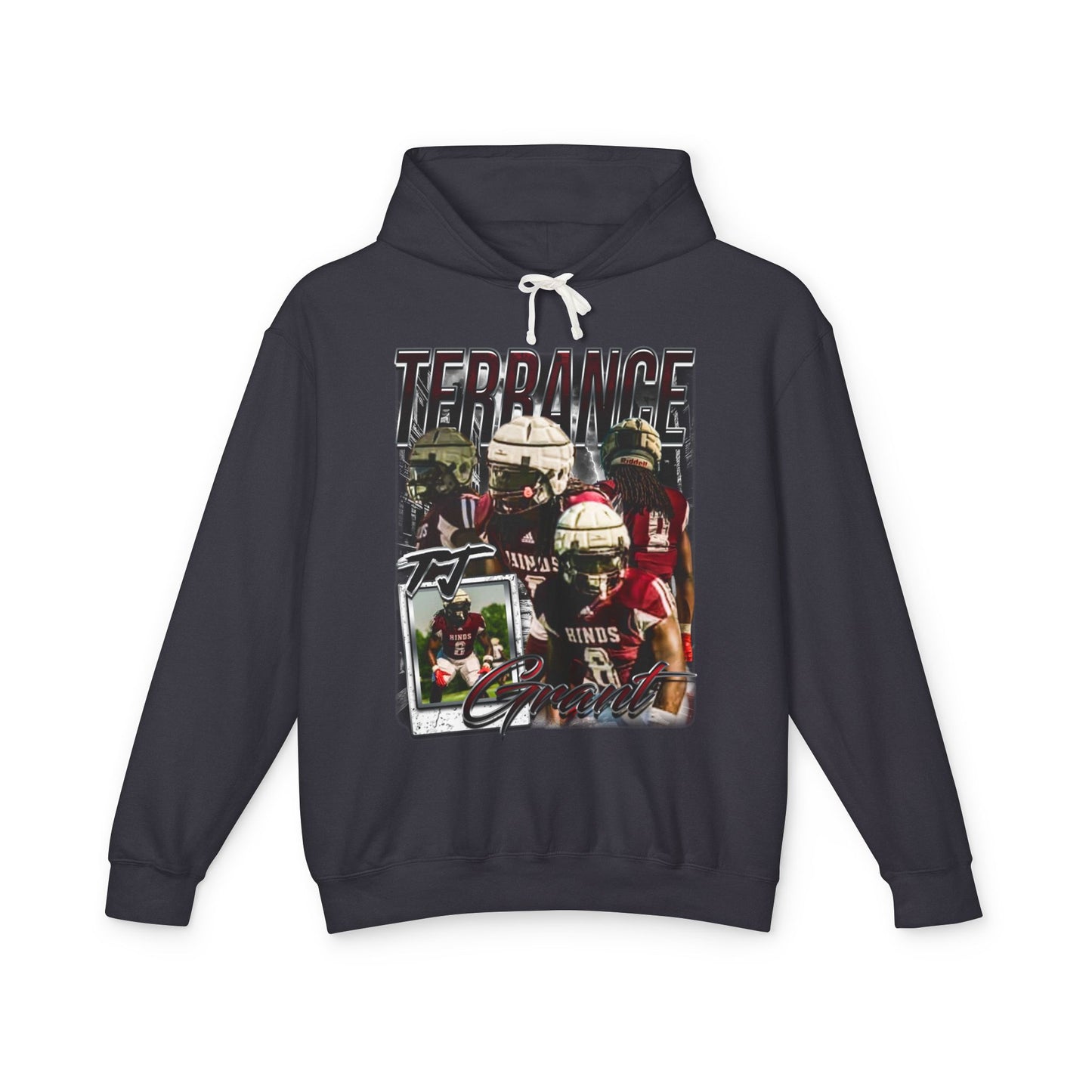 Terrance Grant Hoodie