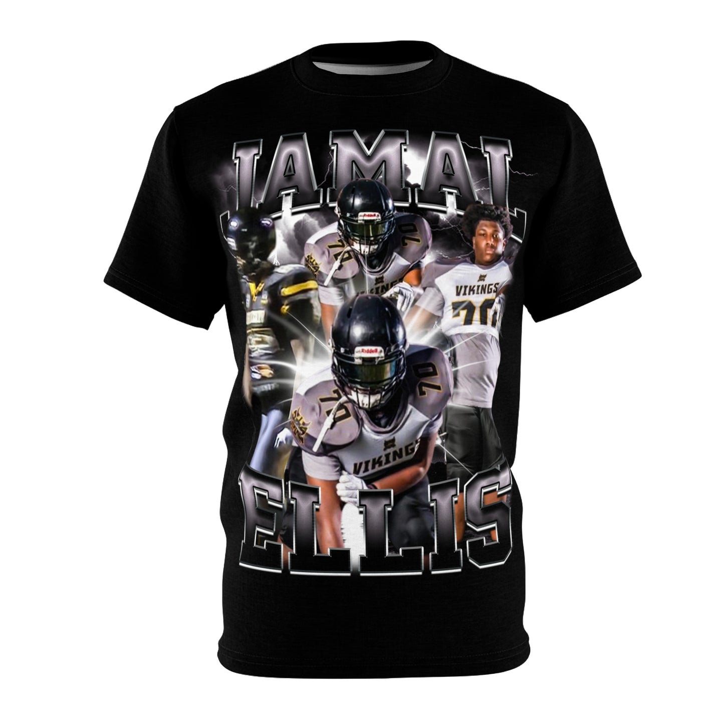 Jamal Ellis Vintage Full Pree