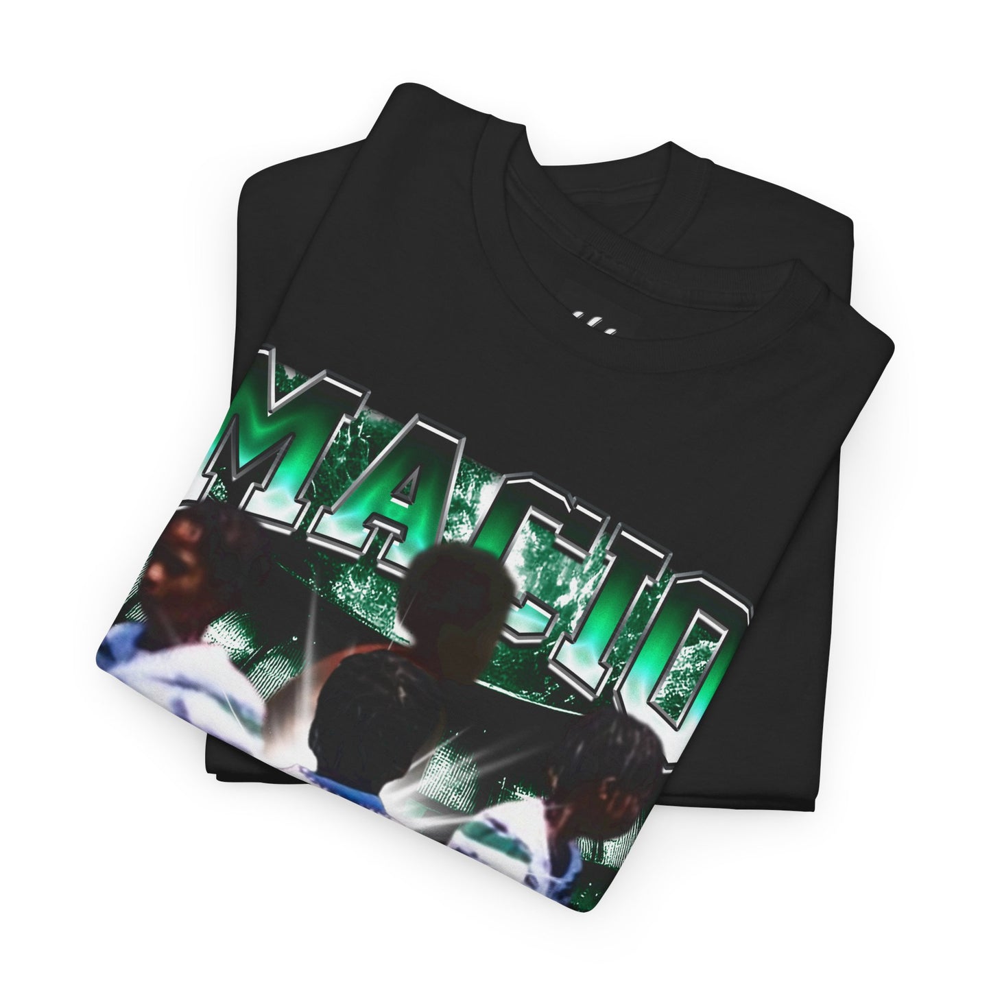 Macio Roseberry Heavy Cotton Tee