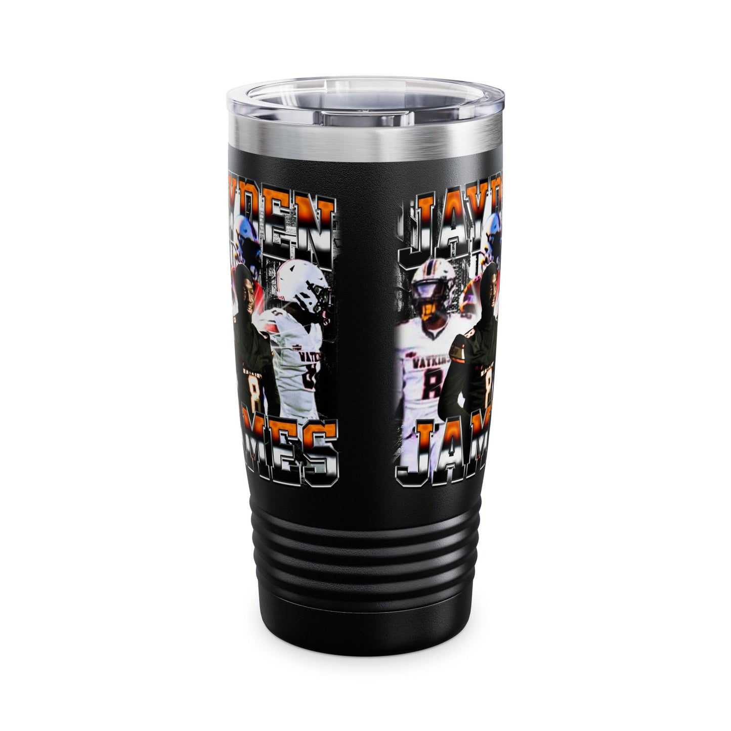 Jayden James Stainless Steal Tumbler