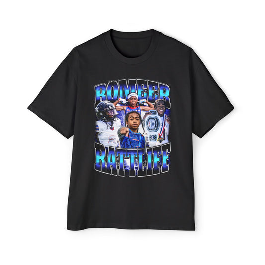 Romeer Rattliff Oversized Tee