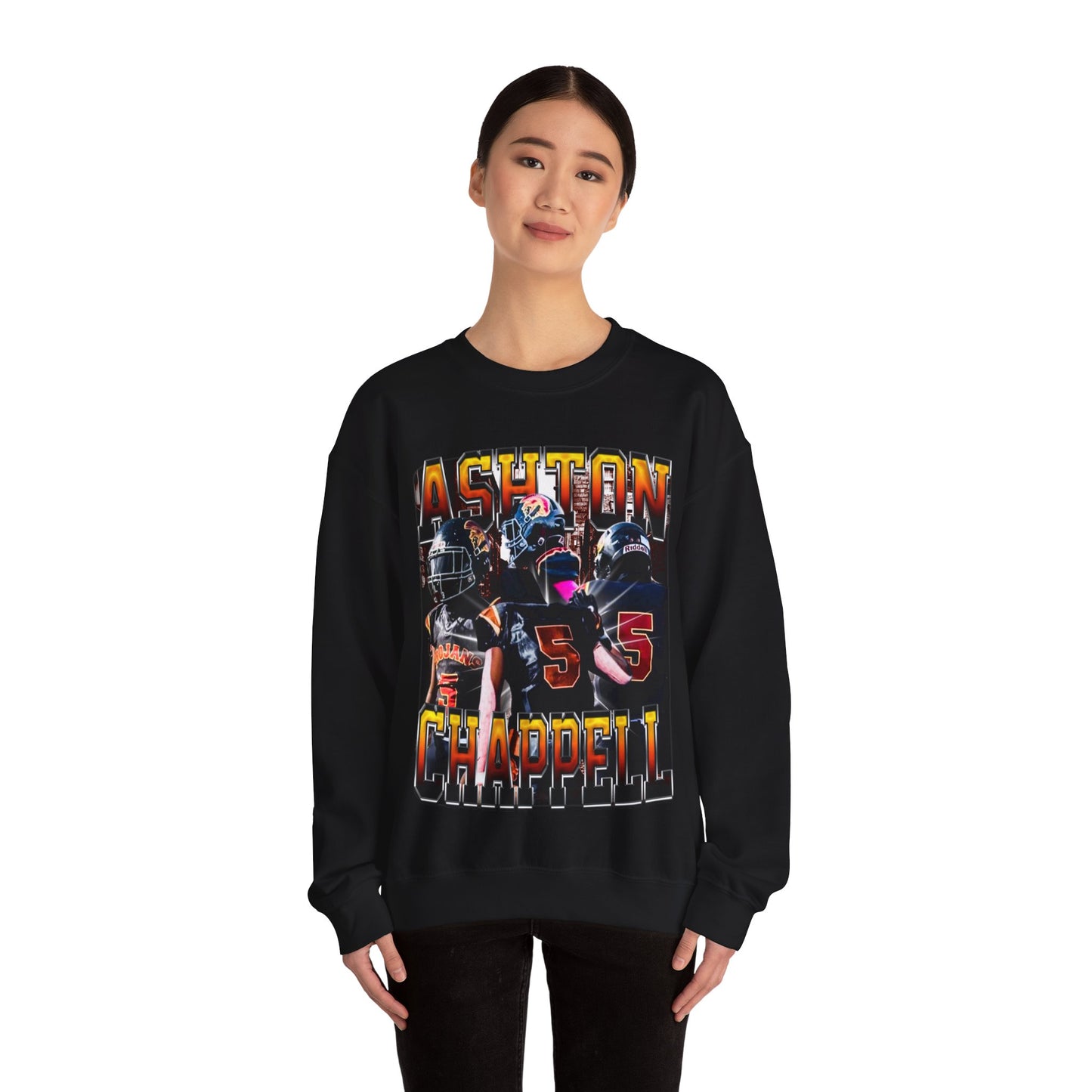 Ashton Chappell Crewneck Sweatshirt