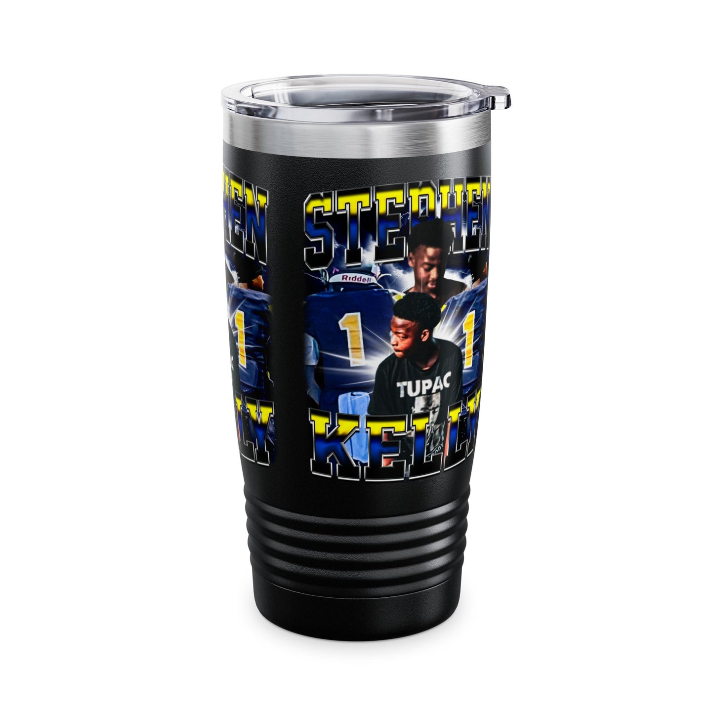 Stephen Kelly Stainless Steal Tumbler