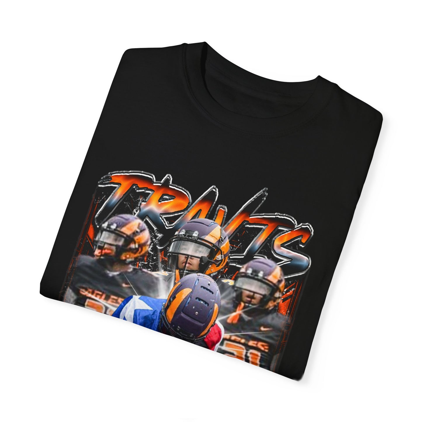 Travis Mangual Jr Heavy Cotton Tee