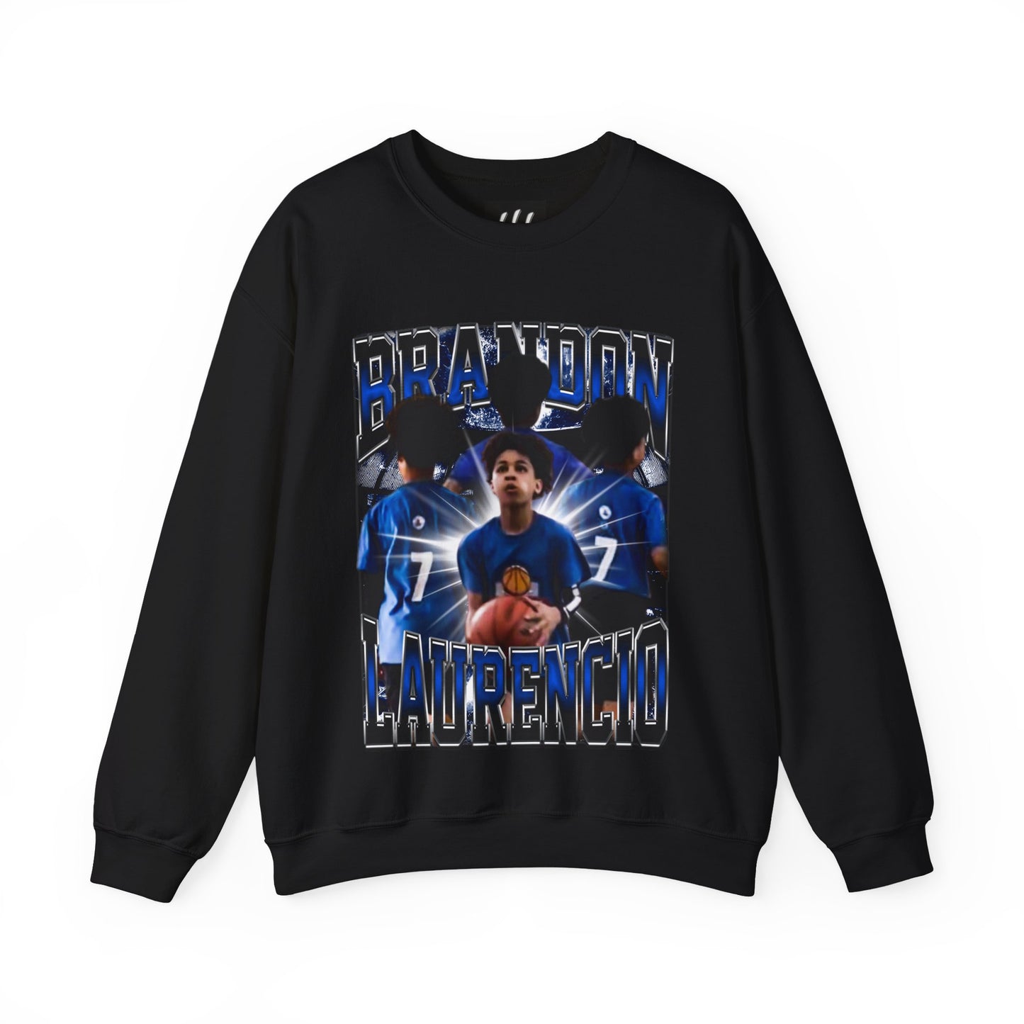 Brandon Laurencio Crewneck Sweatshirt