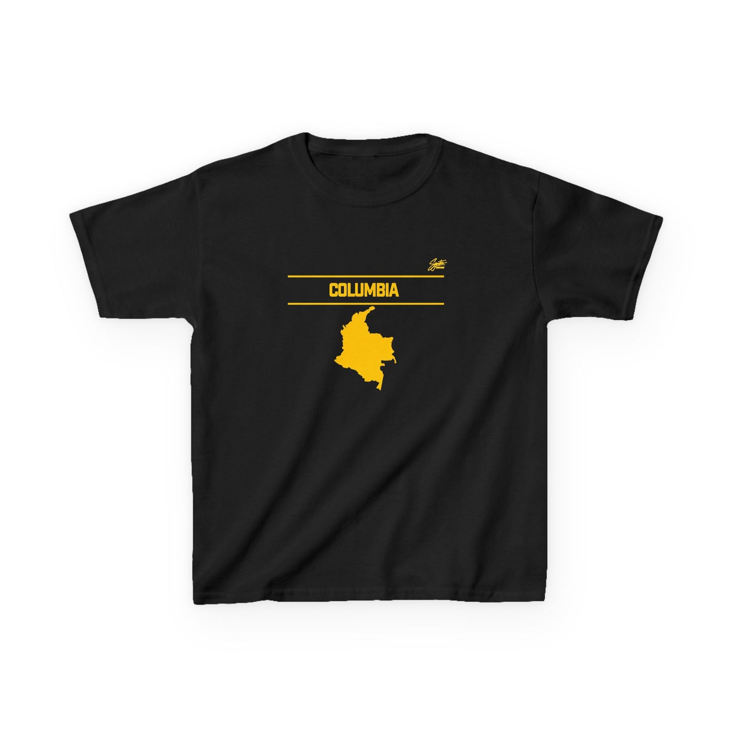 Deavion Scales Youth Heavy Cotton Tee