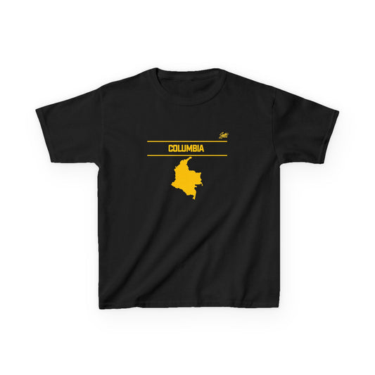 Deavion Scales Youth Heavy Cotton Tee