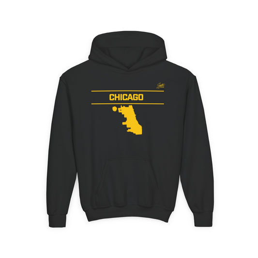 Javery Johnson Youth Hoodie