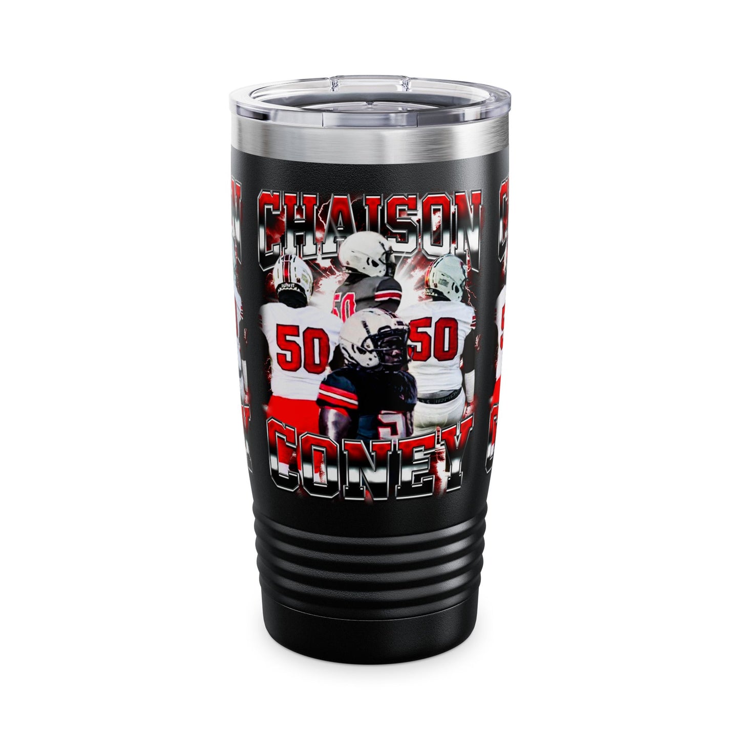 Chaison Coney Stainless Steal Tumbler
