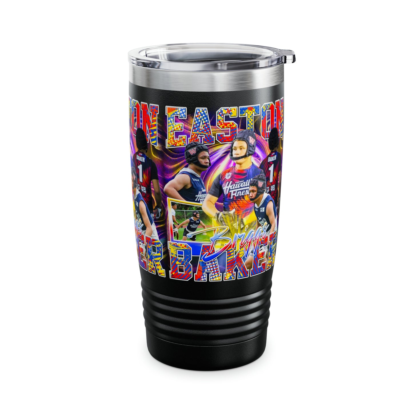 Easton Briggs Baker Stainless Steal Tumbler