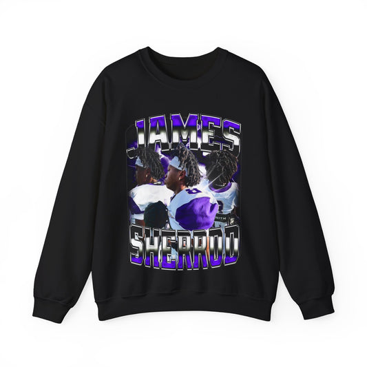James Sherrod Crewneck Sweatshirt