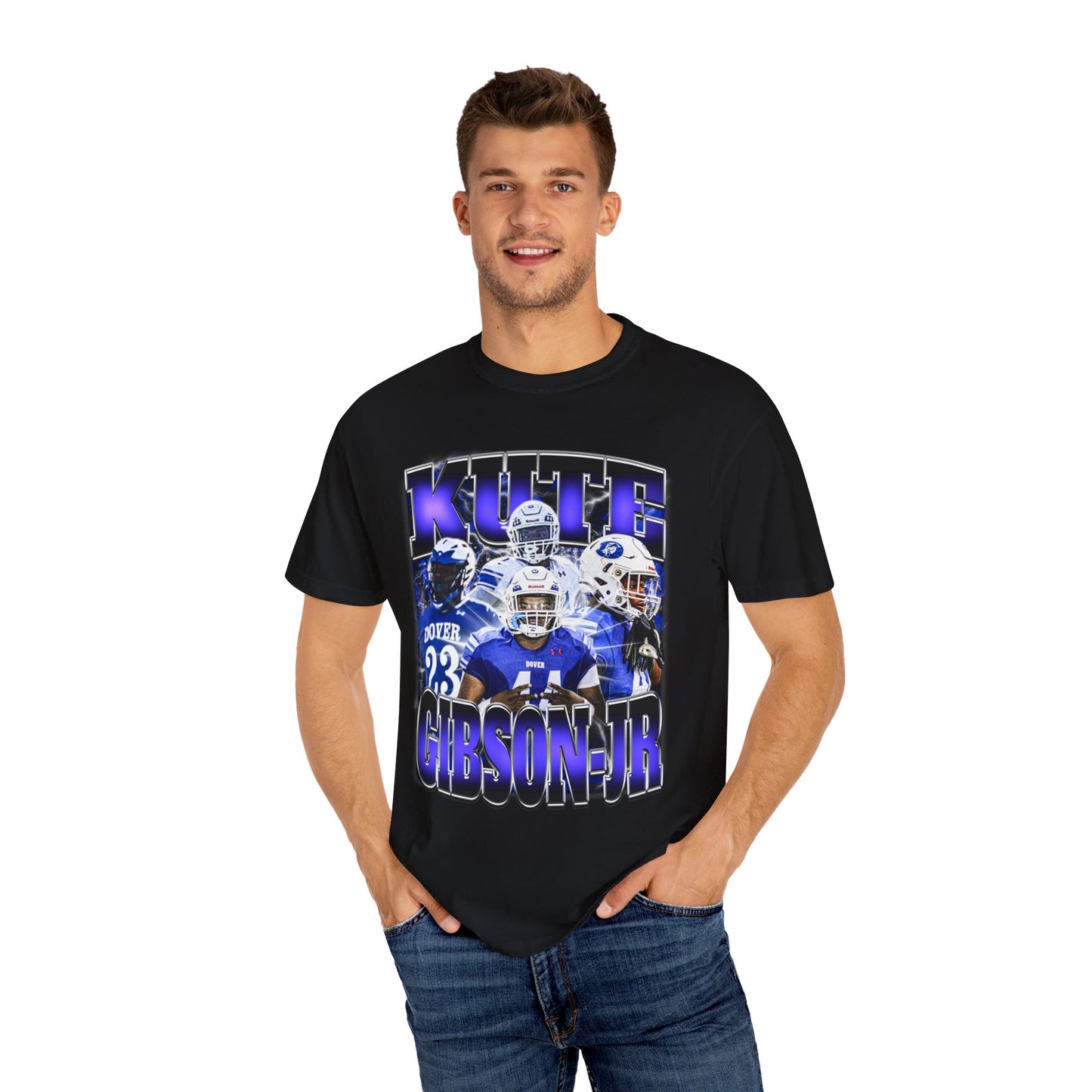 Kute Gibson Jr Heavy Cotton Tee