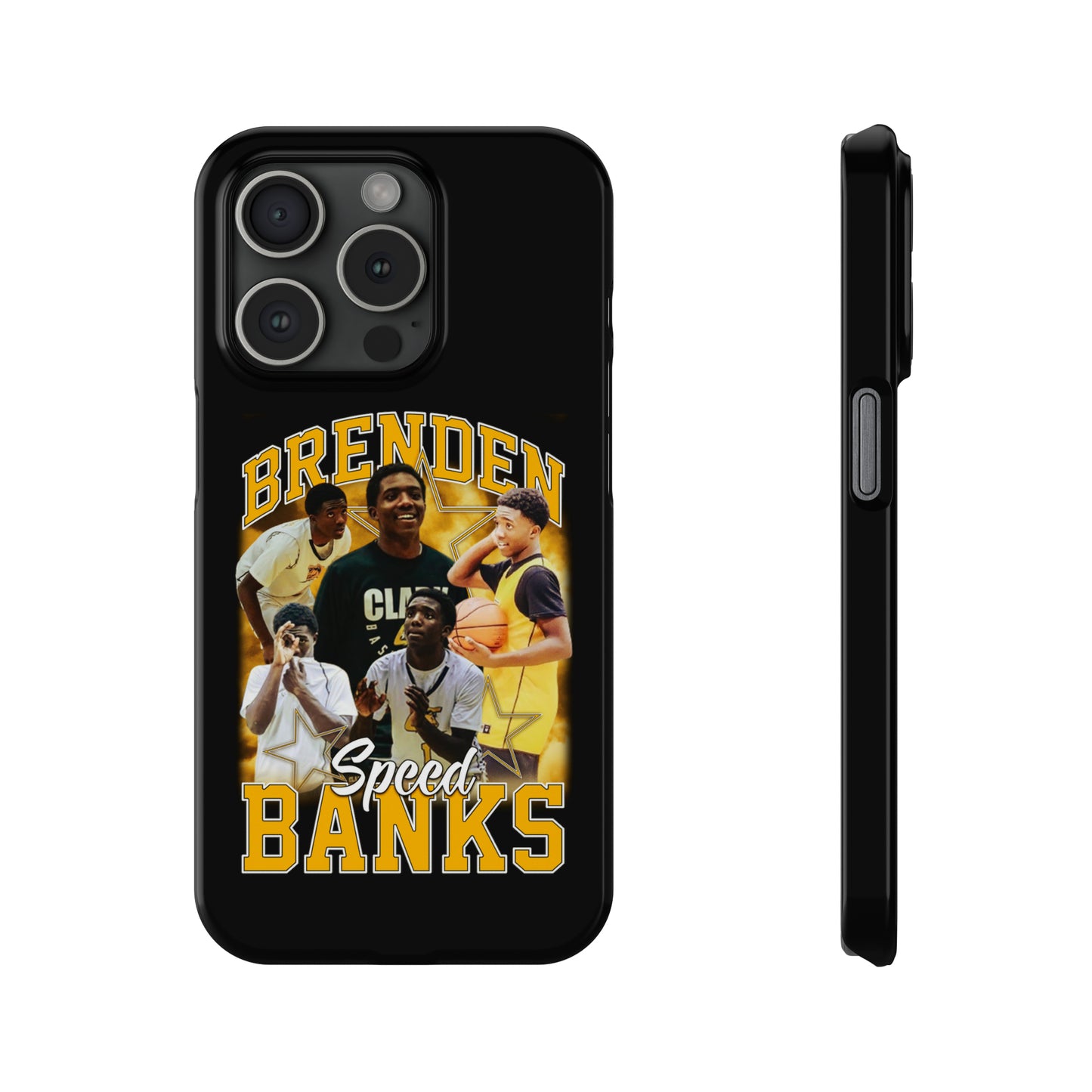 Brenden Banks Phone Case