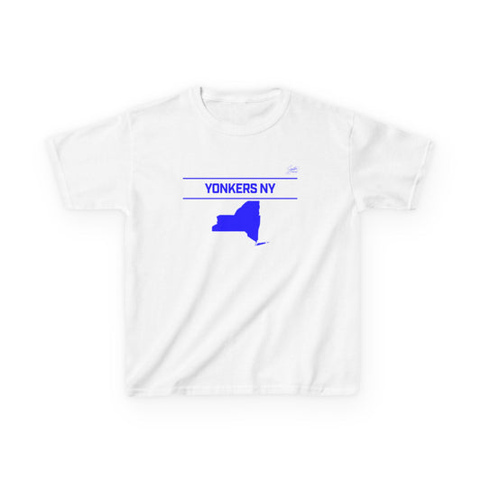 Boogie Jones Youth Heavy Cotton Tee