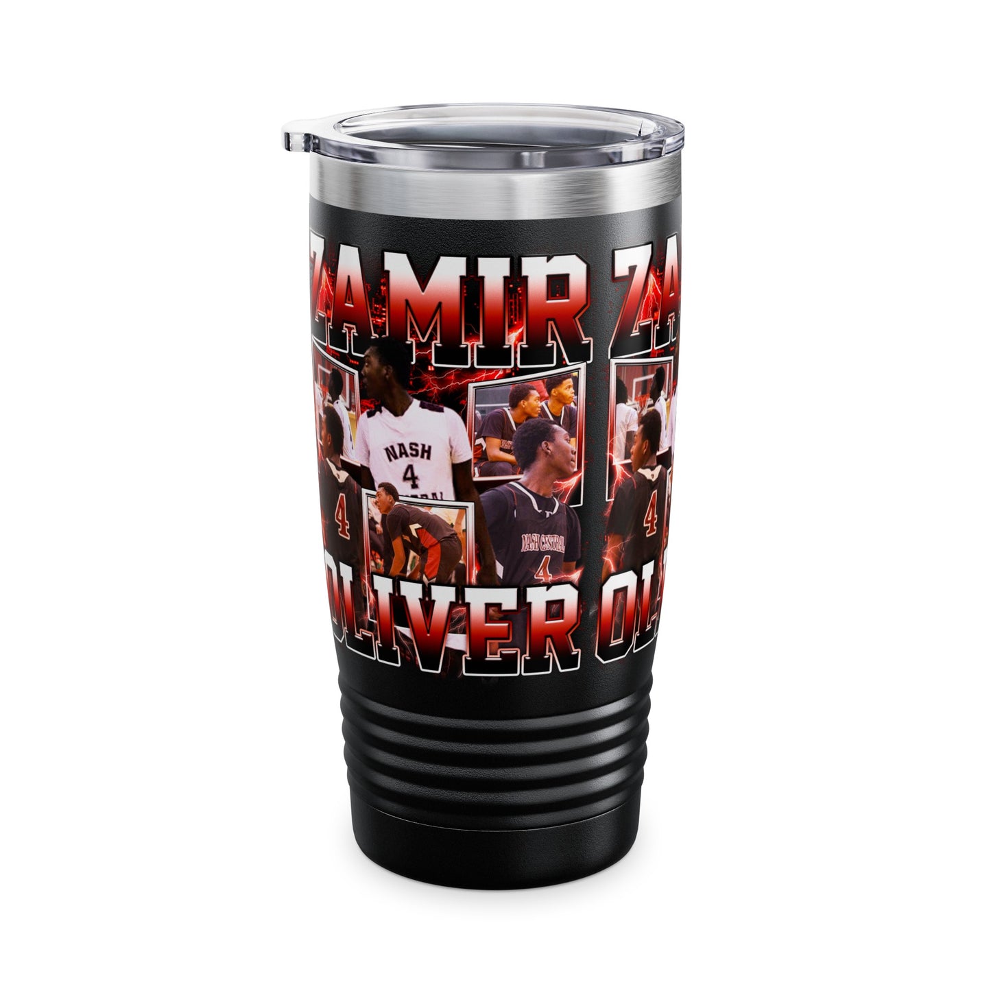 Zamir Oliver Stainless Steal Tumbler