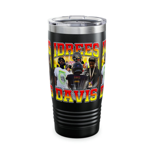 Idrees Davis Stainless Steel Tumbler