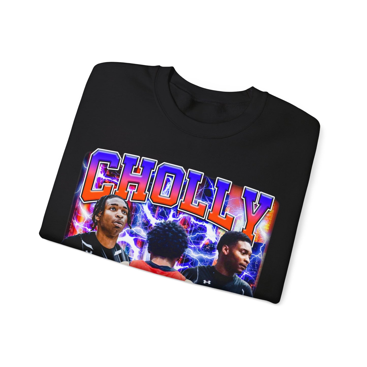 Cholly Sniper God Crewneck Sweatshirt