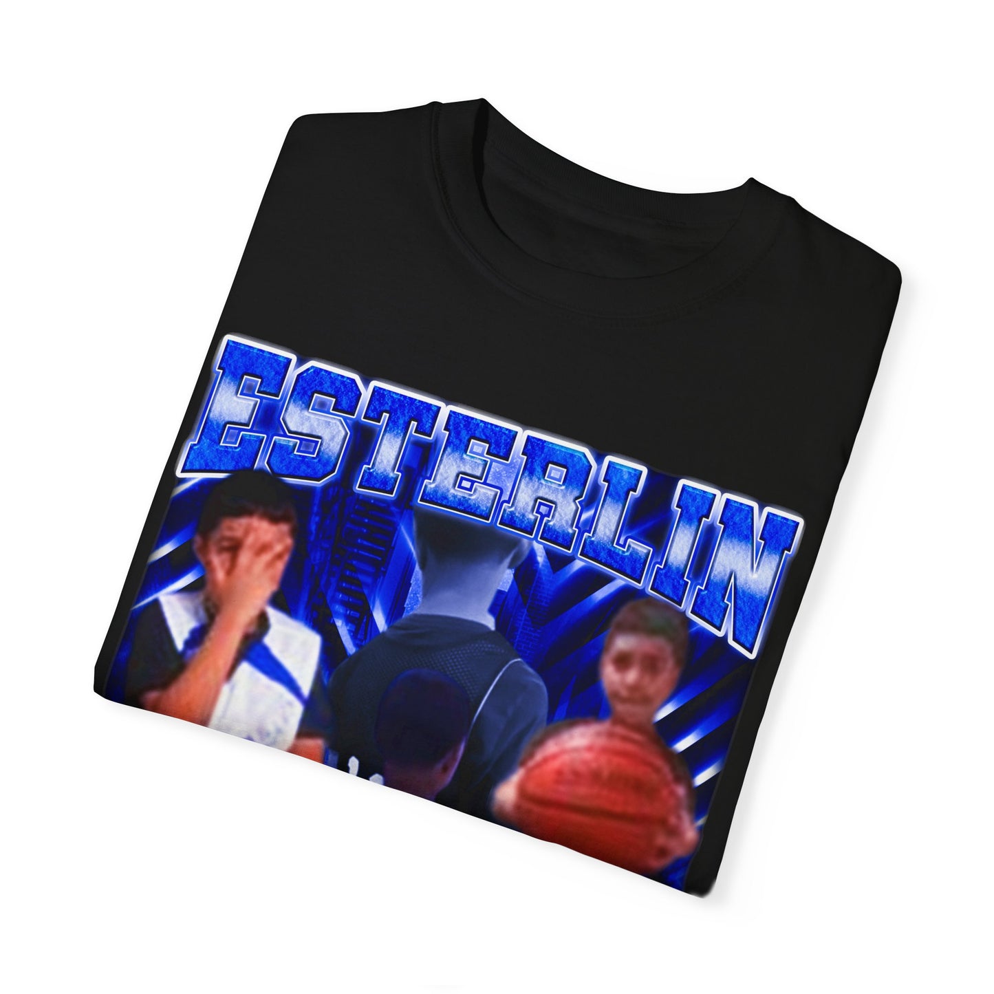 Esterlin Peralta Jr Heavyweight Premium Tee