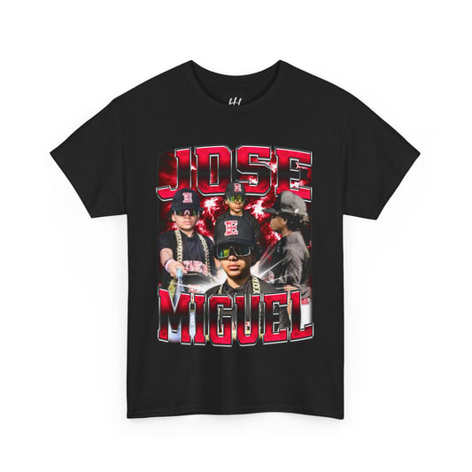 Jose Miguel Heavy Cotton Tee