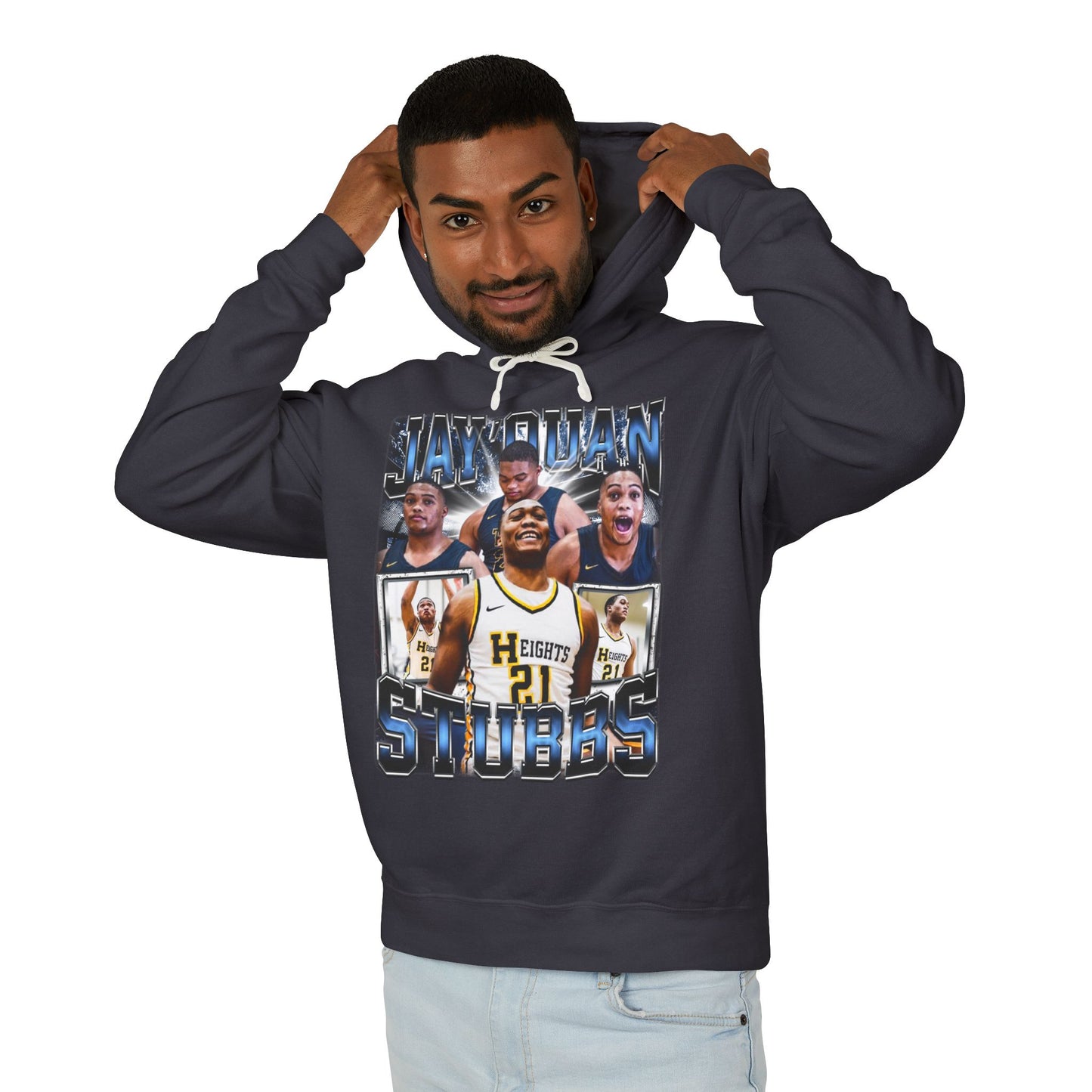 Jay'quan Stubbs Hoodie