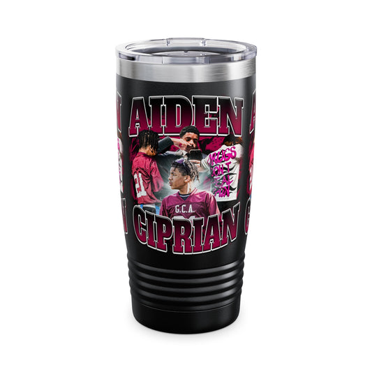 Aiden Ciprian Stainless Steal Tumbler