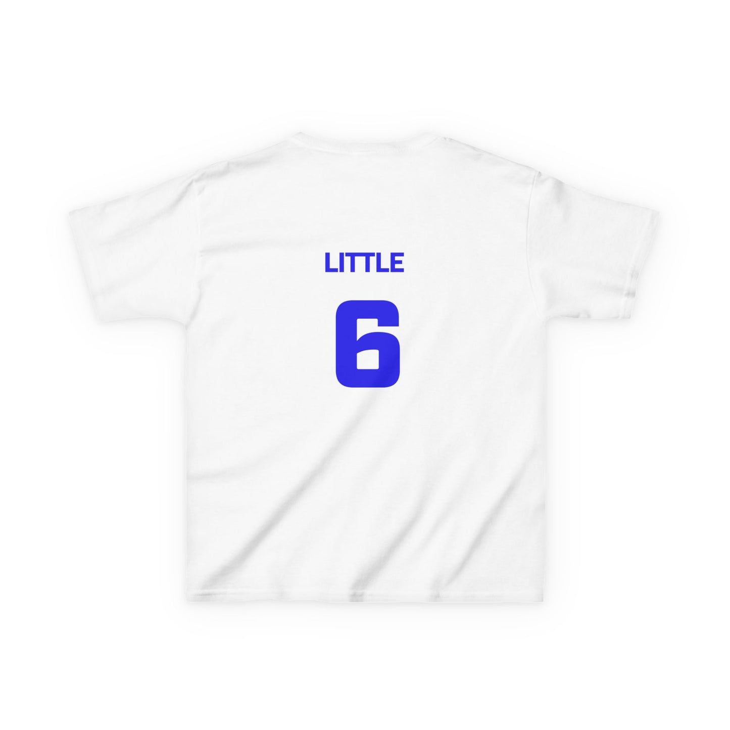 Chris Little Youth Heavy Cotton Tee